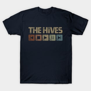 The Hives Control Button T-Shirt